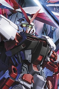 Bandai Gundam SEED MG 1/100 MBF-P02Kai Gundam Astray Red Frame Kai