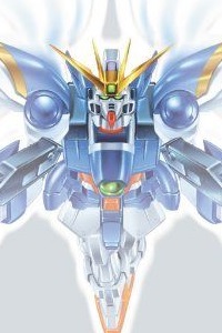 Bandai Gundam W PG 1/60 XXXG-00W0 Wing Gundam Zero Custom
