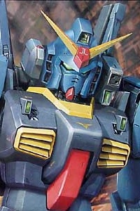 Bandai Z Gundam PG 1/60 RX-178 Gundam Mk-II (Titans)