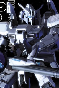 Gundam Sentinel MG 1/100 MSZ-006C1 Zeta Plus C1