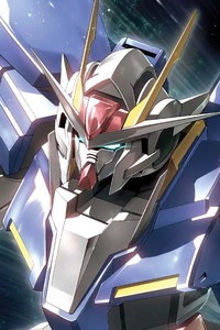 Bandai Gundam 00 HG 1/144 GN-0000 00 Gundam