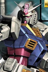 Bandai Gundam (0079) MG 1/100 RX-78-2 Gundam Ver.O.Y.W.