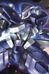 Bandai Gundam IRON-BLOODED ORPHANS HG 1/144 STH-14S Hyakuren