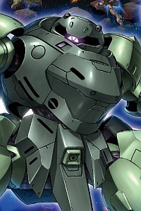 Bandai Gundam IRON-BLOODED ORPHANS HG 1/144 UGY-R41 Man Rodi