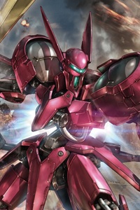 Bandai Gundam IRON-BLOODED ORPHANS 1/100 V08-1228 Grimgerde