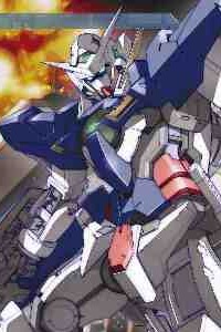 Bandai Gundam 00 1/60 GN-001 Gundam Exia