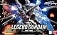 Gundam SEED HG 1/144 ZGMF-X666S Legend Gundam gallery thumbnail