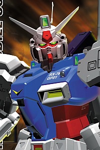 Gundam 0083 MG 1/100 RX-78 GP01 Gundam GP01