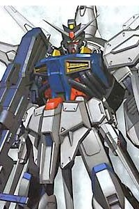 Bandai Gundam SEED 1/100 ZGMF-X13A Providence Gundam