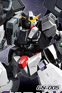 Bandai Gundam 00 1/100 GN-005 Gundam Virtue