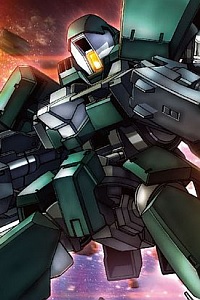 Bandai Gundam IRON-BLOODED ORPHANS HG 1/144 EB-08s Reginlaze