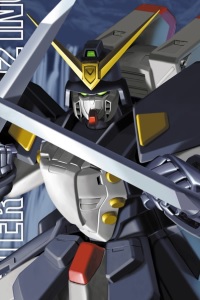 Bandai Mobile Fighter G Gundam MG 1/100 GF13-021NG Gundam Spiegel