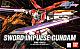Gundam SEED HG 1/144 ZGMF-X56S/β Sword Impulse Gundam gallery thumbnail