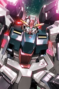 Bandai Gundam 00 HG 1/144 GN-008 Seravee Gundam