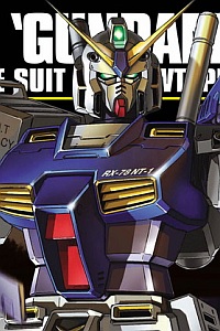 Bandai Gundam 0080 HGUC 1/144 RX-78NT-1 Gundam NT-1