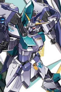 Bandai Gundam SEED 1/100 LV-ZGMF-X23S Vent Saviour Gundam