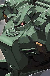 Bandai Gundam 00 HG 1/144 MSJ-06II-A Tieren Ground Type