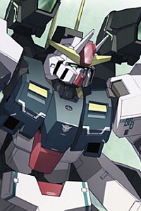 Bandai Gundam 00 1/100 GN-008 Seravee Gundam Designer's Colour Version