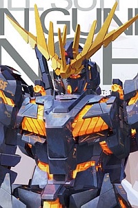 Gundam Unicorn MG 1/100 RX-0 Unicorn Gundam 02 Banshee Ver.Ka