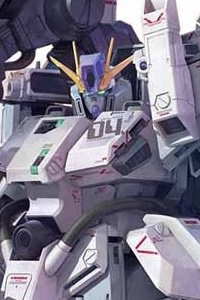 Bandai Gundam Sentinel MG 1/100 FA-010A FAZZ Ver.Ka
