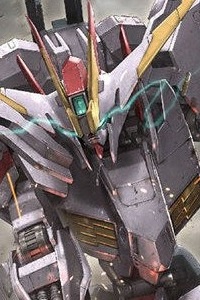 Bandai Gundam IRON-BLOODED ORPHANS HG 1/144 ASW-G-35 Gundam Marchosias