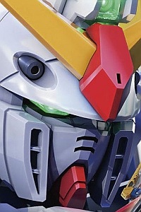 Bandai Gundam W RG 1/144 XXXG-01W Wing Gundam