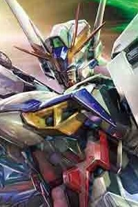 Bandai Gundam SEED MG 1/100 MVF-X08 Eclipse Gundam