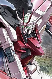 Bandai Gundam Build Fighters HG 1/144 Gundam Perfect Strike Freedom Rouge