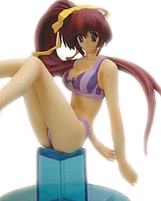 KOTOBUKIYA Comic Party Takase Mizuki Swimsuit Ver. 1/7 PVC Figure