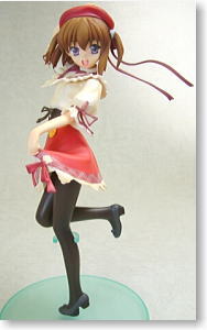 KOTOBUKIYA Pia Carrot 3 Aisawa Tomomi ParoParo Type 1/8 PVC Figure