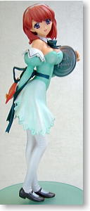 KOTOBUKIYA Pia Carrot 3 Hasegawa Akemi Floral Mint Type 1/8 PVC Figure