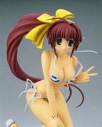 KOTOBUKIYA Comic Party Takase Mizuki Swimsuit Ver.2 1/6 PVC Figure (3rd Production Run)