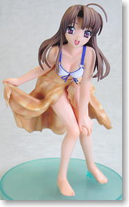 KOTOBUKIYA Pia Carrot 3 Takai Sayaka Swimsuit Ver. 1/8 PVC Figure