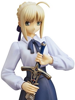 KOTOBUKIYA Fate/stay night Saber 1/8 PVC Figure (3rd Production Run)