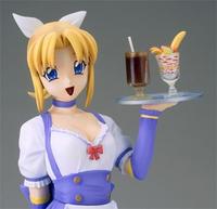 KOTOBUKIYA ToHeart Miyauchi Lemmy Waitress Ver. 1/8 PVC Figure