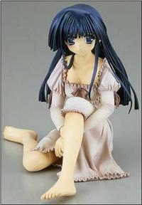 KOTOBUKIYA Comic Party Hasebe Aya Nightgown Ver. 1/8 PVC Figure