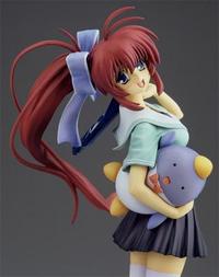 KOTOBUKIYA Comic Party Takase Mizuki Summer Clothes Ver. 1/8 PVC Figure