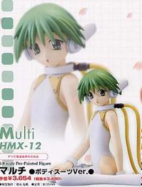 KOTOBUKIYA ToHeart Multi Body Suit Ver. 1/8 PVC Figure