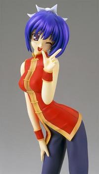 KOTOBUKIYA Comic Party Haga Reiko 1/8 PVC Figure