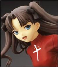 KOTOBUKIYA Fate/stay night Tohsaka Rin 1/8 PVC Figure