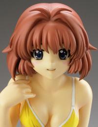 KOTOBUKIYA Please Twins! Miyafuji Mina Swimsuit Ver. 1/7 PVC Figure (2nd Production Run)