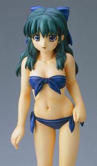 KOTOBUKIYA Please Twins! Onodera Karen Swimsuit Ver. 1/7 PVC Figure