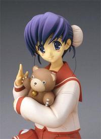 KOTOBUKIYA ToHeart2 Himeyuri Sango 1/8 PVC Figure (2nd Production Run)