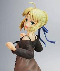 KOTOBUKIYA Fate/hollow ataraxia Saber New Costume Ver. 1/8 PVC Figure