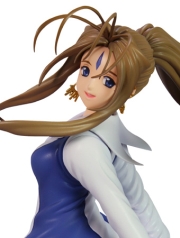 KOTOBUKIYA Ah! My Goddess Belldandy Plain Clothes ver. 1/8 PVC Figure