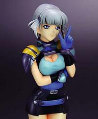 KOTOBUKIYA Super Robot Wars Original Generation Seolla Schweitzer 1/10 PVC Figure