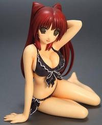 KOTOBUKIYA ToHeart2 Kousaka Tamaki Frill Bikini Ver. 1/7 PVC Figure