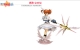 KOTOBUKIYA Magical Girl Lyrical Nanoha A's Takamachi Nanoha 1/7 PVC Figure  gallery thumbnail