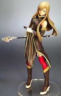 KOTOBUKIYA Tales of The Abyss Tear Grants 1/8 PVC Figure