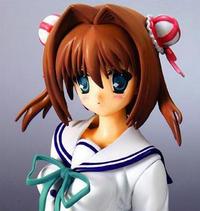 KOTOBUKIYA D.C.II Asakura Yume 1/8 PVC Figure (2nd Production Run)